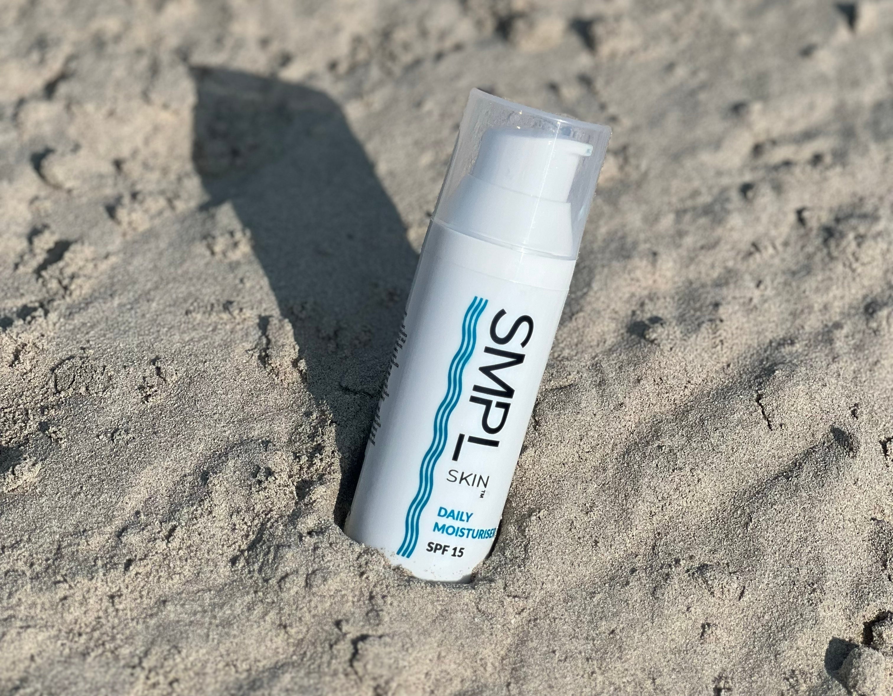 Desert-Proof Skincare: How Men in the UAE Can Beat Dry Skin with SMPL SKIN