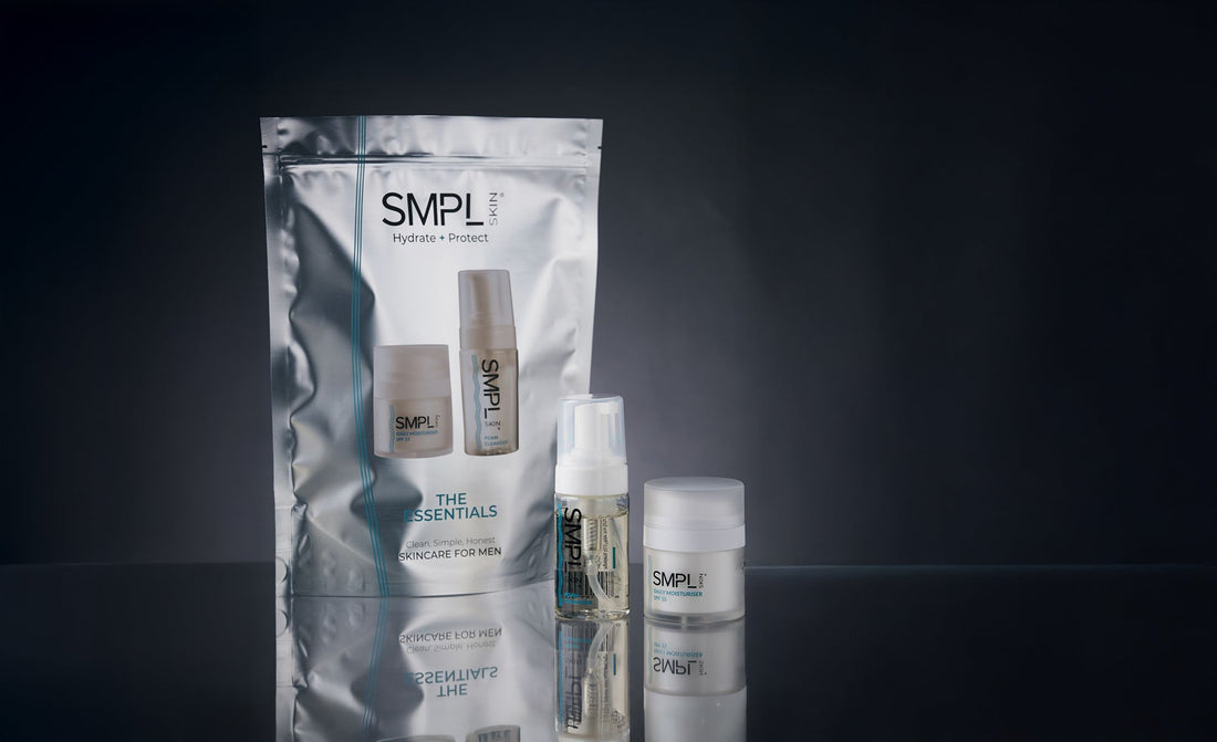 New Look, Same Simplicity