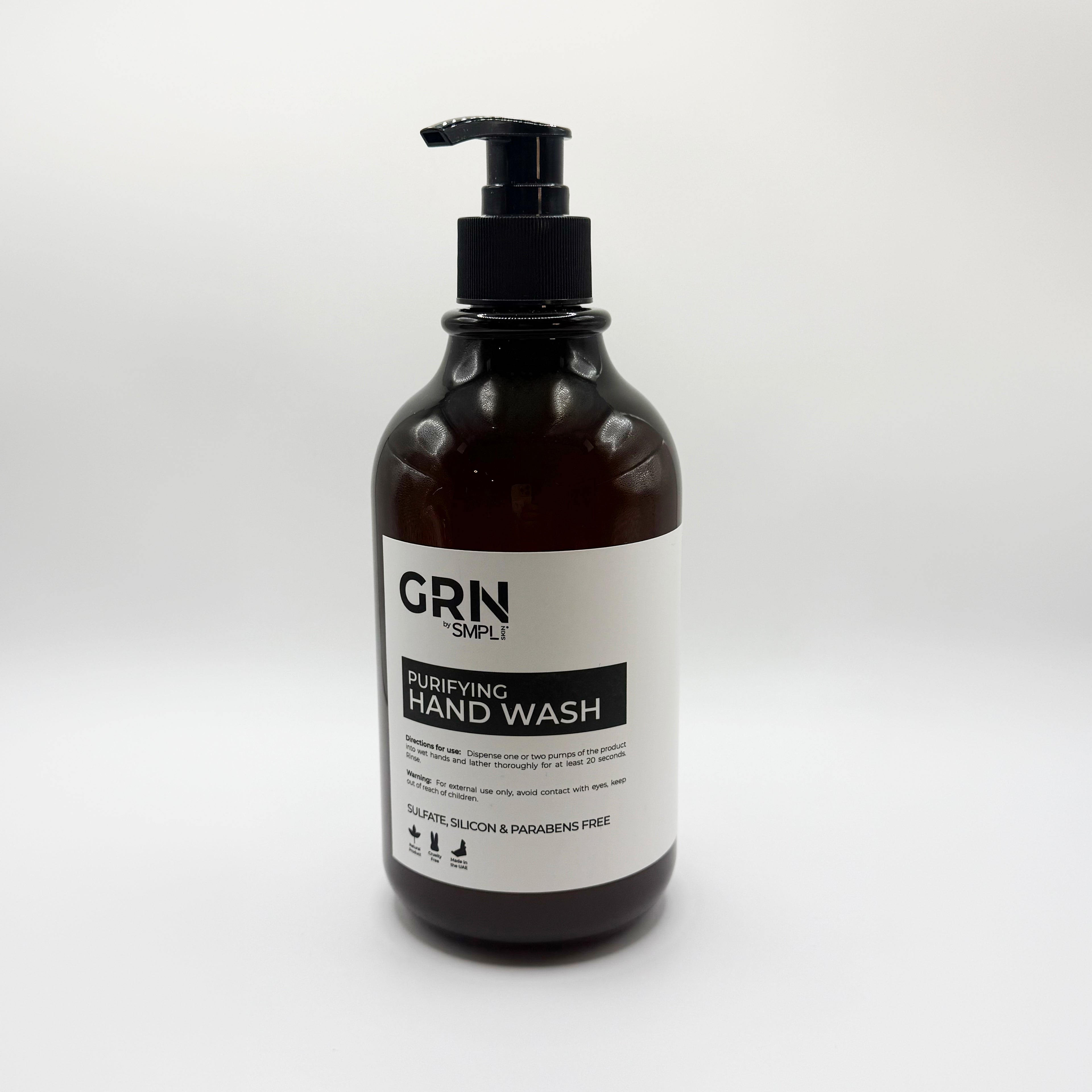 GRN Purifying Hand Wash – 500ml