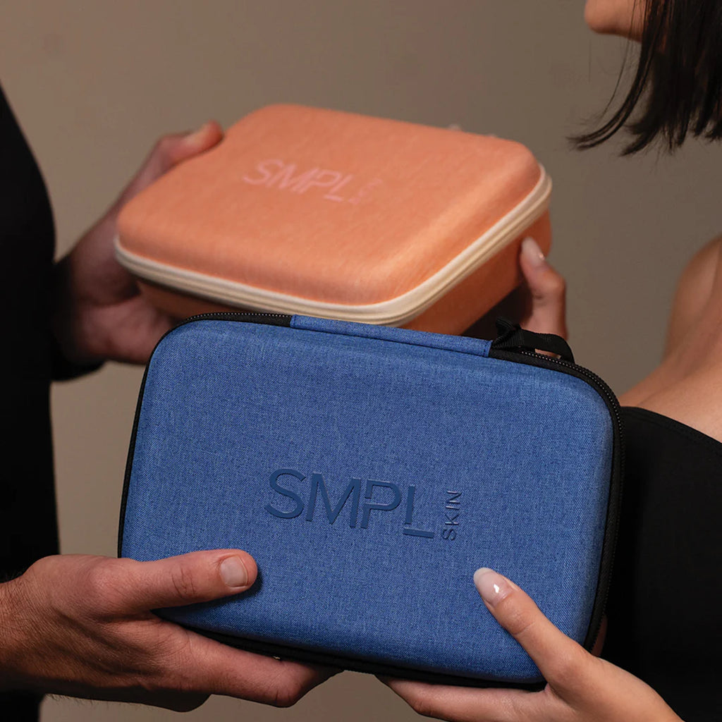 SMPL SKIN Travel Pouch