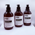 GRN Hair & Body Collection – 3 x 500ml