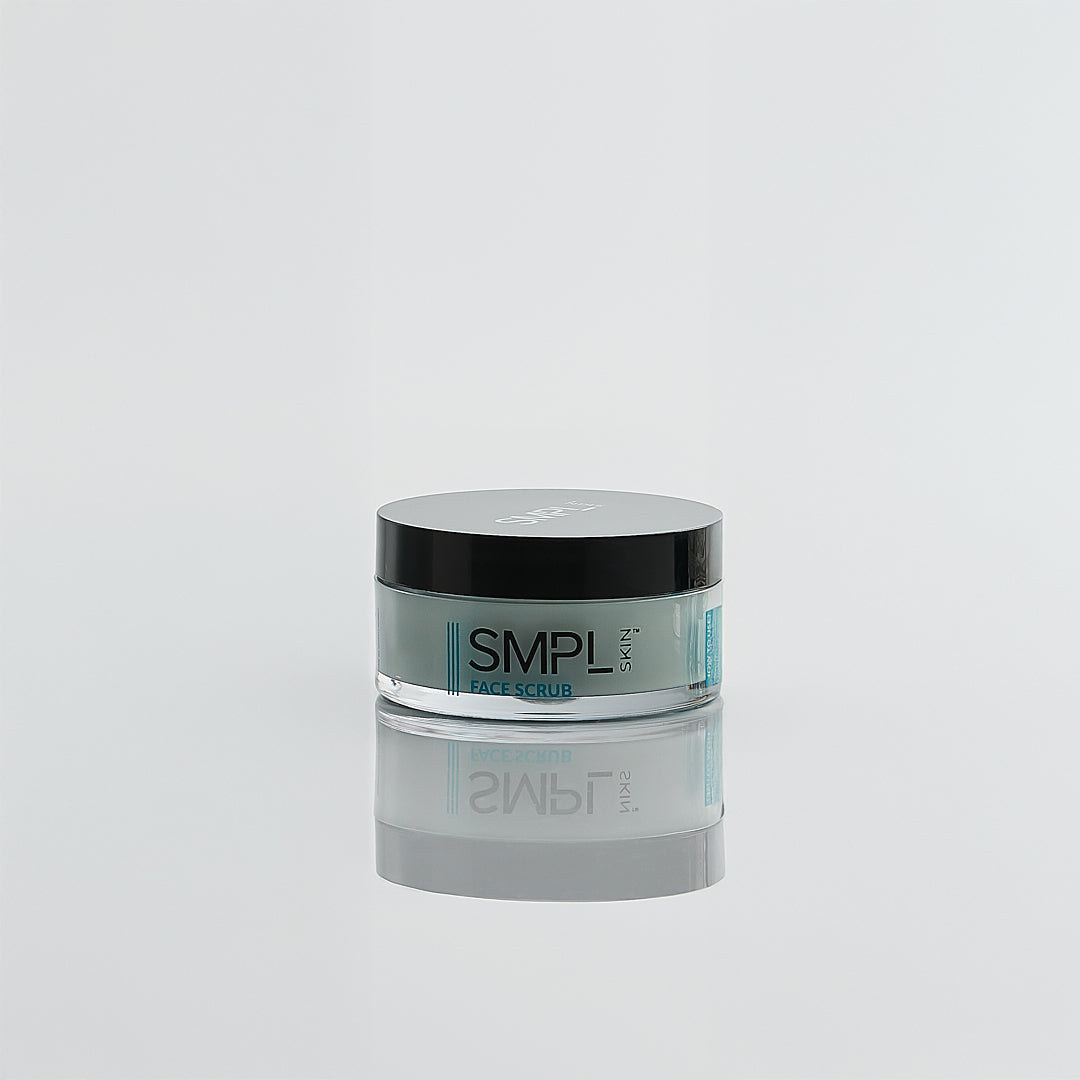 SMPL SKIN Face Scrub