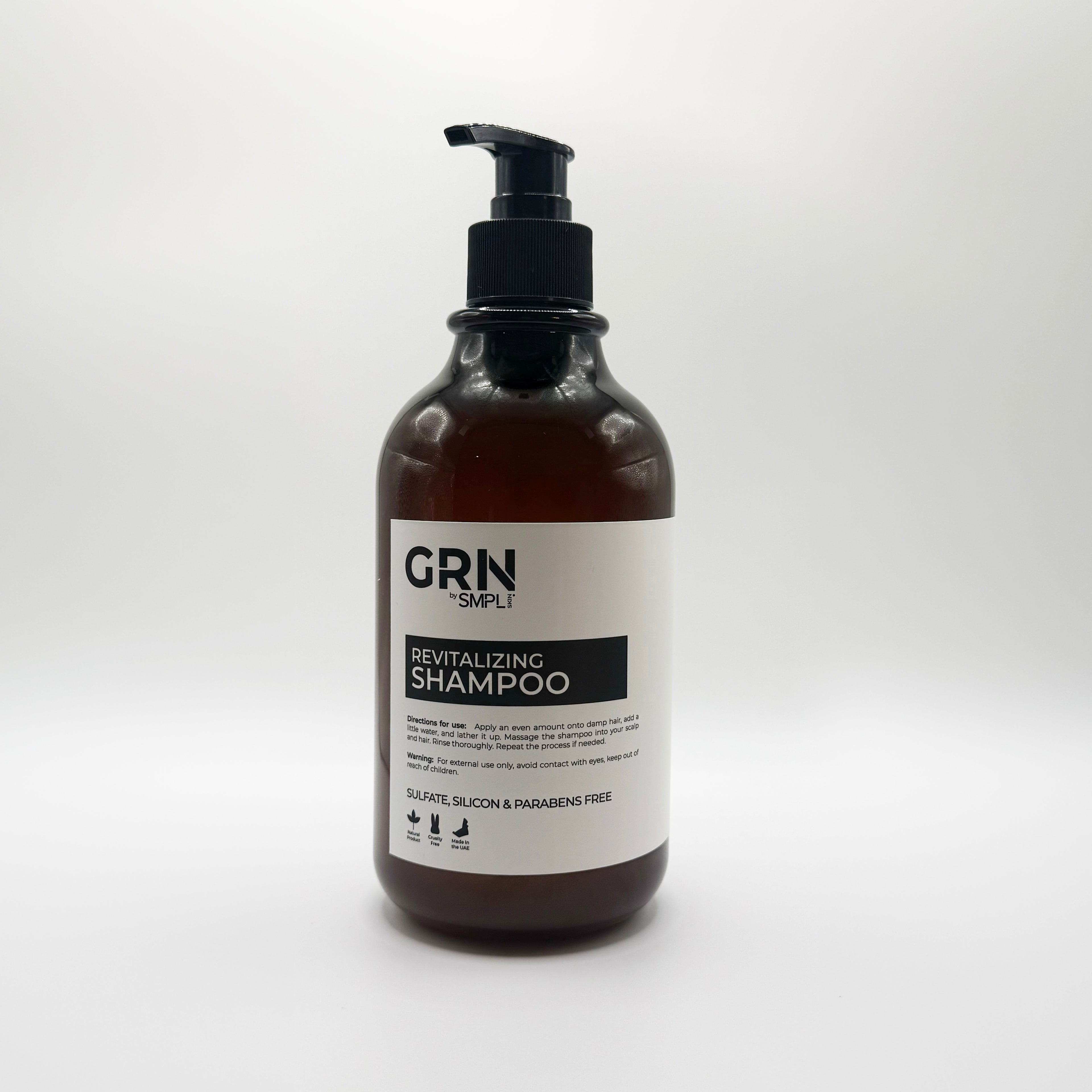 GRN Revitalizing Shampoo – 500ml